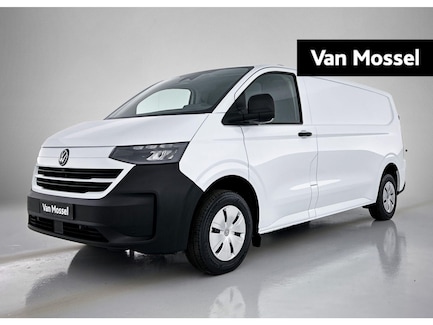 Volkswagen e-Transporter 0