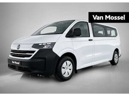 Volkswagen e-Transporter 0