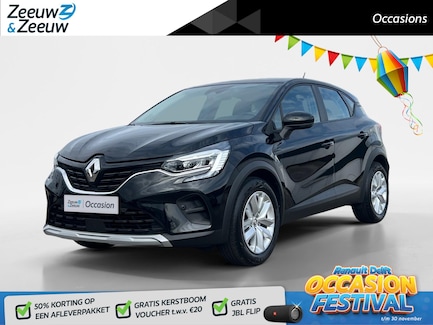 Renault Captur 0