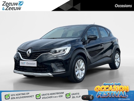 Renault Captur 0