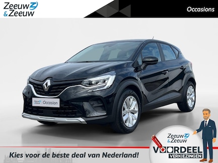 Renault Captur 0