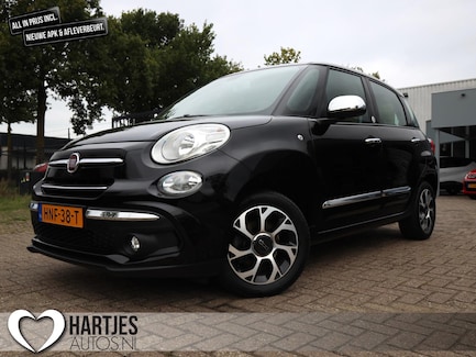Fiat 500L 0