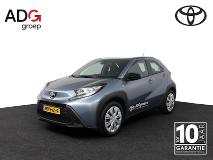 Toyota Aygo X 0