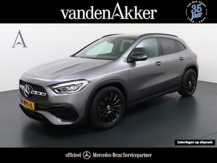 Mercedes-Benz GLA 0