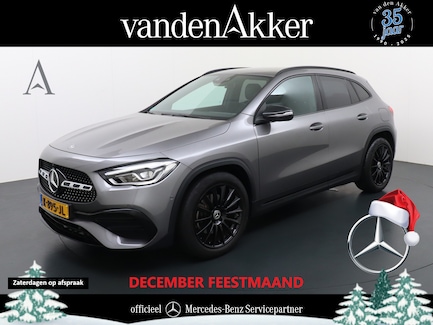Mercedes-Benz GLA 0