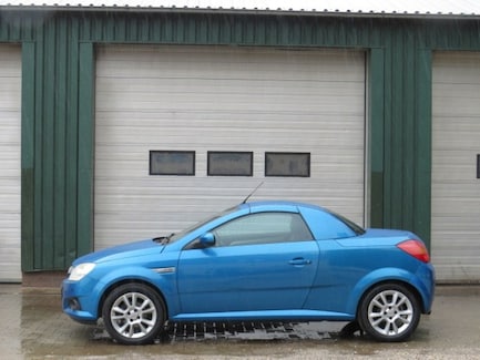 Opel Tigra 0