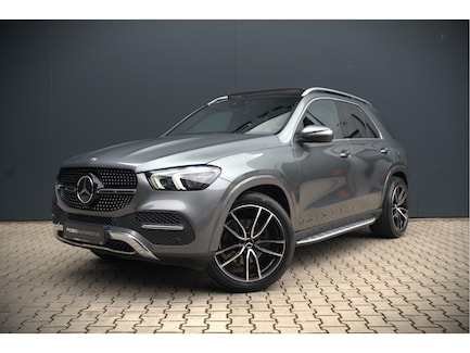 Mercedes-Benz GLE 0