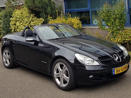 Mercedes-Benz SLK 0