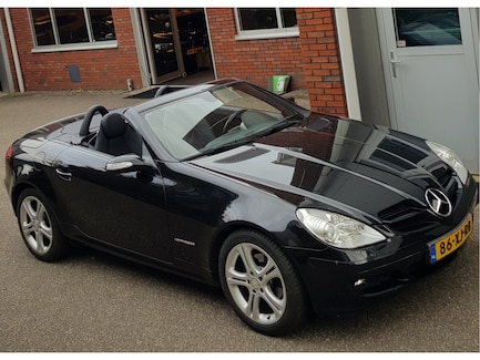 Mercedes-Benz SLK 0