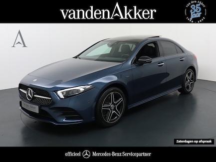 Mercedes-Benz A-klasse 0