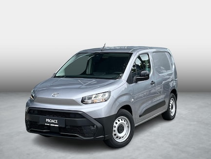 Toyota PROACE CITY Electric 0