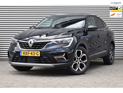 Renault Arkana 0