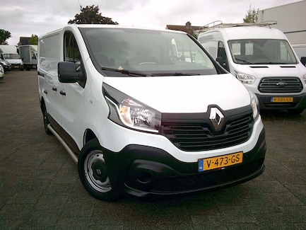 Renault Trafic 0