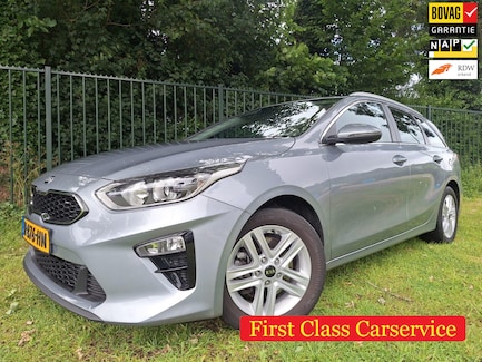 Kia Ceed 0