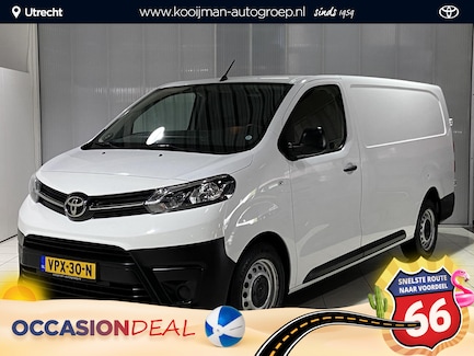 Toyota ProAce Worker 0