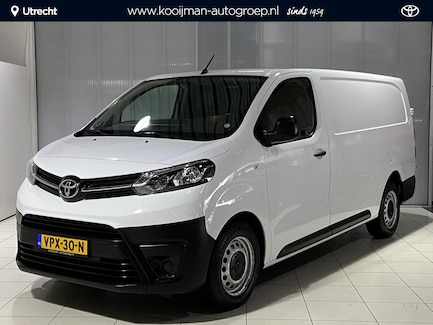 Toyota ProAce Worker 0