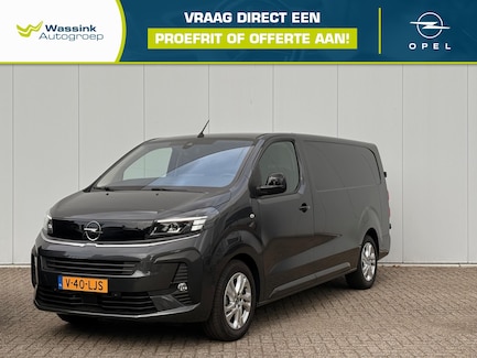 Opel Vivaro-e 0
