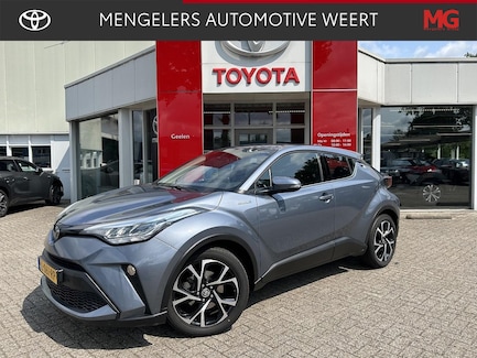 Toyota C-HR 0