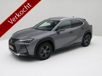 Lexus UX 0