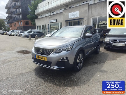 Peugeot 3008 0