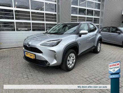 Toyota Yaris Cross 0