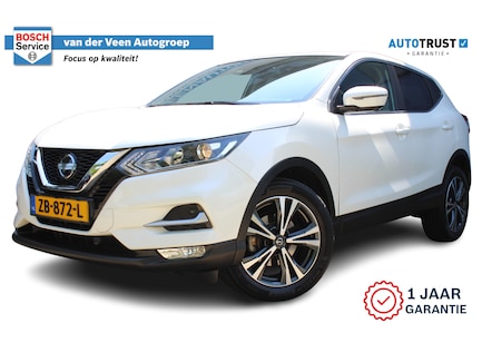 Nissan Qashqai 0