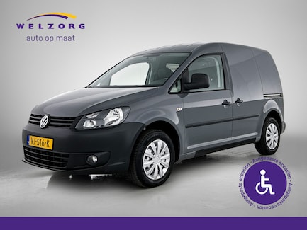 Volkswagen Caddy 0