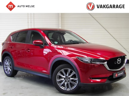 Mazda CX-5 0
