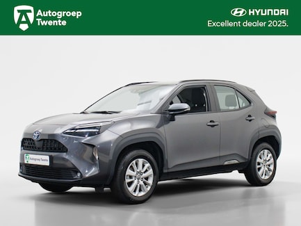 Toyota Yaris Cross 0