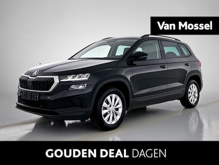 Skoda Karoq 0