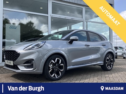 Ford Puma 0