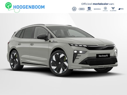 Skoda Enyaq 0