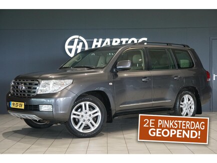Toyota Land Cruiser 0