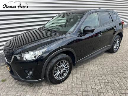 Mazda CX-5 0