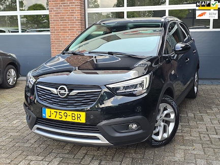 Opel Crossland 0