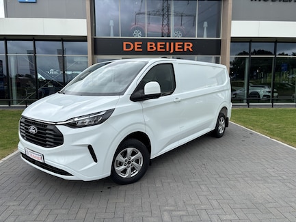 Ford Transit Custom 0
