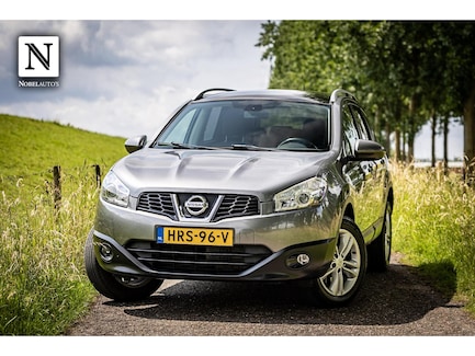 Nissan Qashqai+2 0