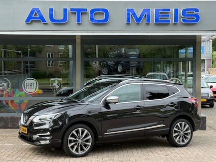 Nissan Qashqai 0