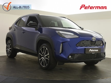 Toyota Yaris Cross 0