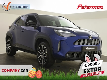 Toyota Yaris Cross 0