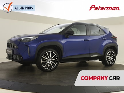 Toyota Yaris Cross 0