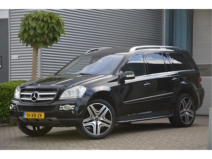 Mercedes-Benz GL 0