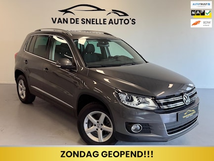 Volkswagen Tiguan 0