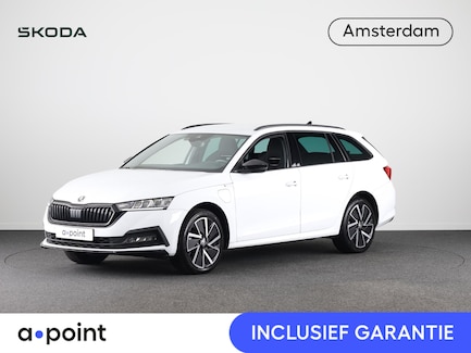 Skoda Octavia 0