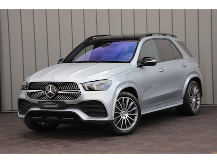 Mercedes-Benz GLE 0