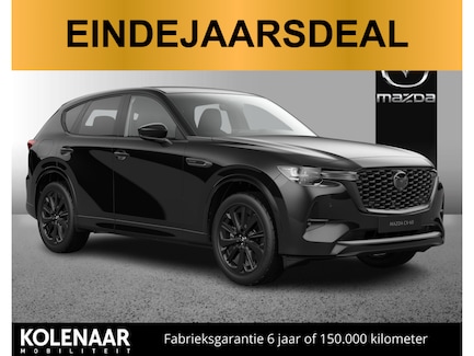 Mazda CX-60 0