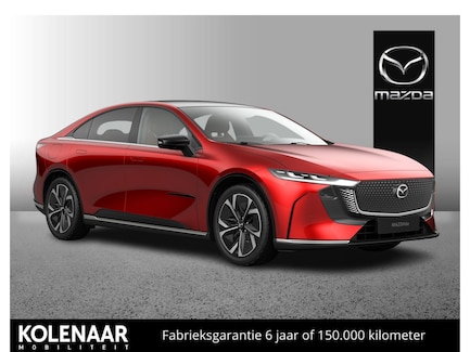 Mazda 6e 0