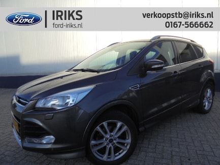Ford Kuga 0