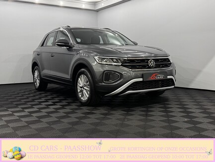 Volkswagen T-Roc 0