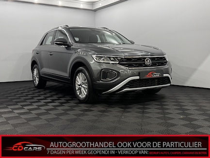 Volkswagen T-Roc 0
